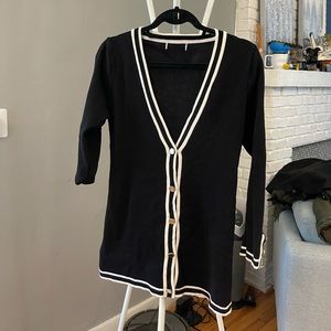 Chic Cardigan - French style